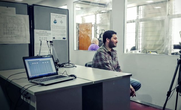 Foto de Laboratorio de Arquitectura de Computadoras (LAC)