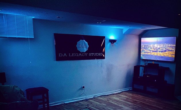 Photo of D.A Legacy Studio