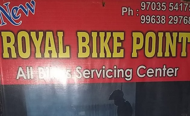 Photo of New Royal Bike Point