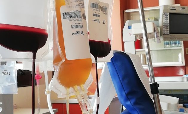foto Centro Donatori di Sangue • Ospedale San Raffaele