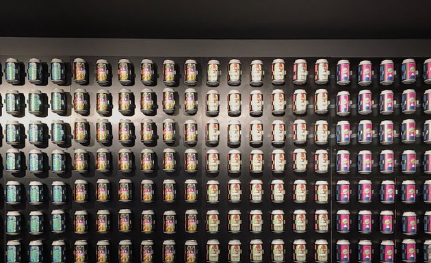 Photo of House of Cans