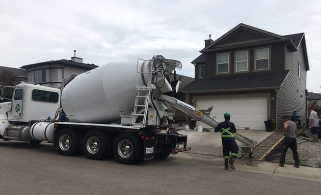 Photo of Bow River Concrete and Excavation