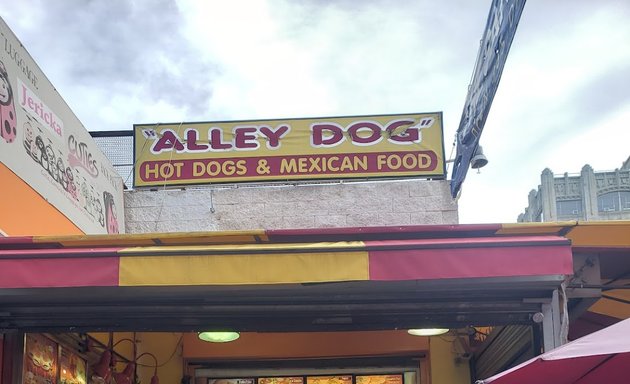 Photo of The Alley Dog