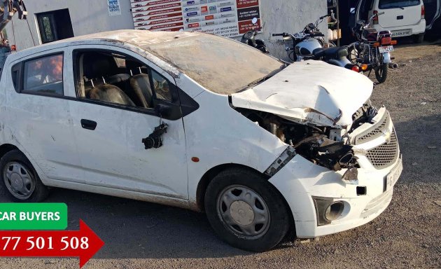 Photo of Accident Car Buyer in Vijayawada