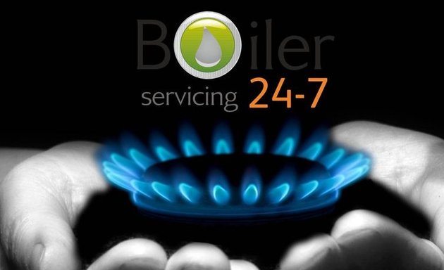 Photo of Boiler Servicing 24-7