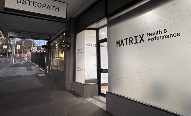 Photo of Matrix Health & Performance