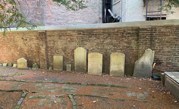 Photo of Second Cemetery of Congregation Shearith Israel