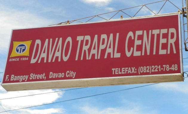 Photo of Davao Trapal Center