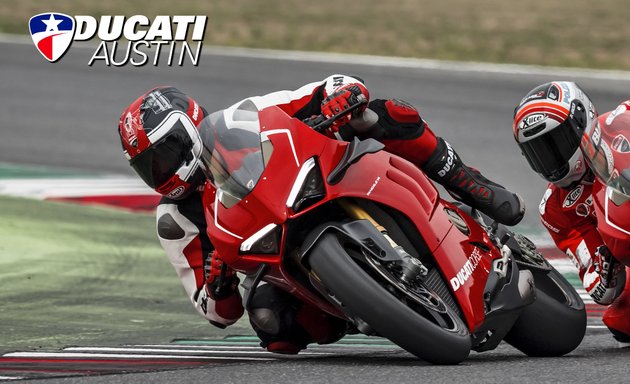 Photo of Ducati Austin