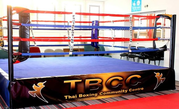 Photo of Thai Boxing Community Centre