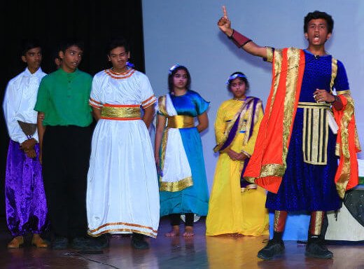 Photo of Oakridge International School, Gachibowli