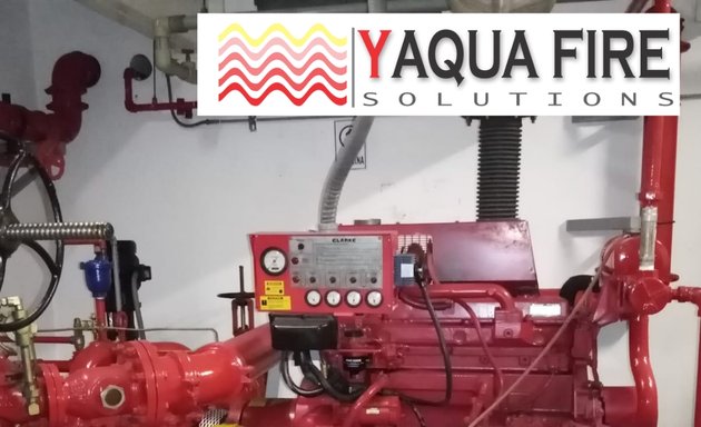Foto de Yaqua Fire Solutions