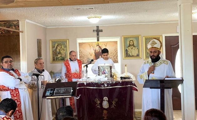 Photo of St. Meena Coptic Orthodox Church