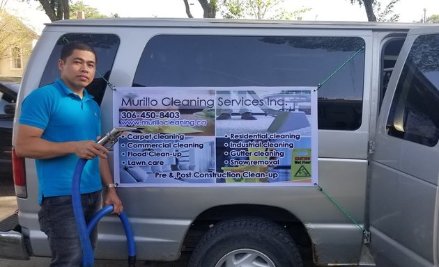 Photo of Murillo Cleaning Services Inc.