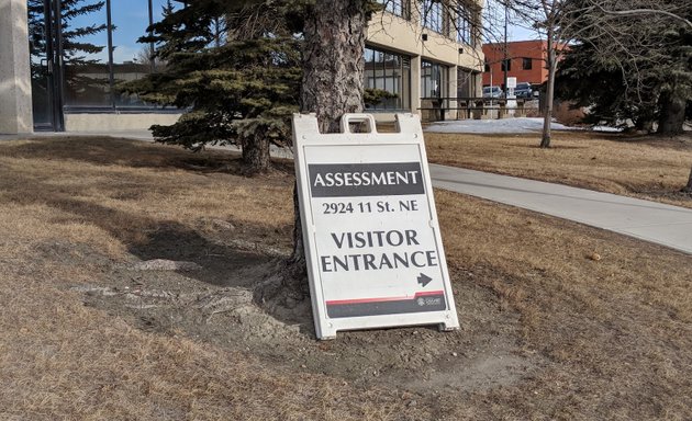 Photo of Calgary Assessment Office