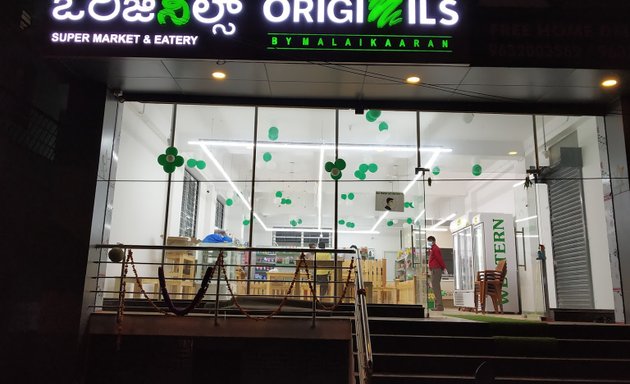 Photo of Originils Supermarket by Malaikaaran
