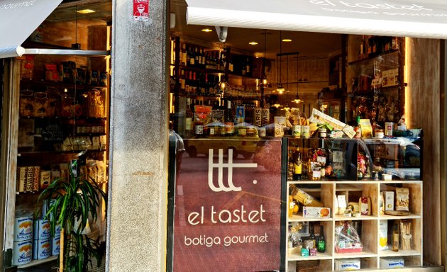 Foto de el tastet- Tienda Productos Gourmet Barcelona- Lotes- Cestas- Regalos.