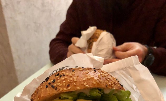 Photo de Vélicious Burger