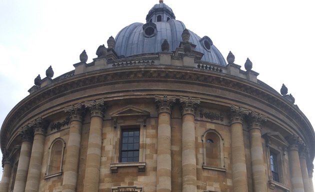 Photo of Codrington Library