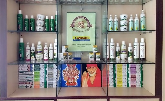 Photo of Bakson's Homoeopathy