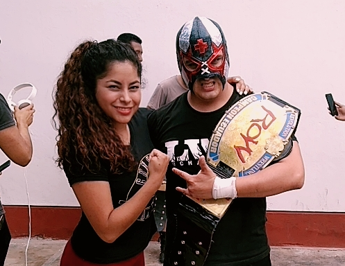 Foto de Escuela de Lucha Libre Nueva Sangre - LWA