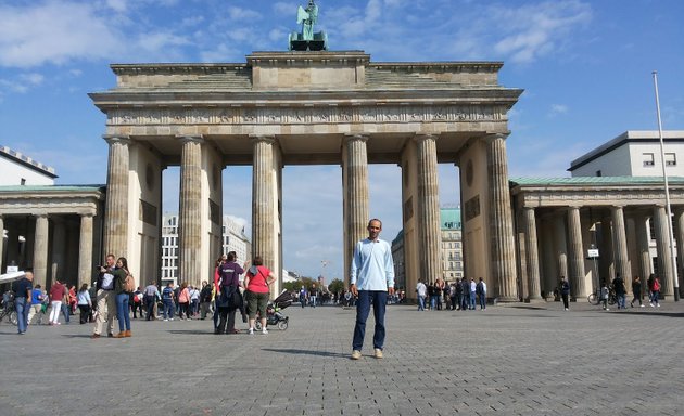 Foto von Gruppenhaus und Jugendzeltplatz