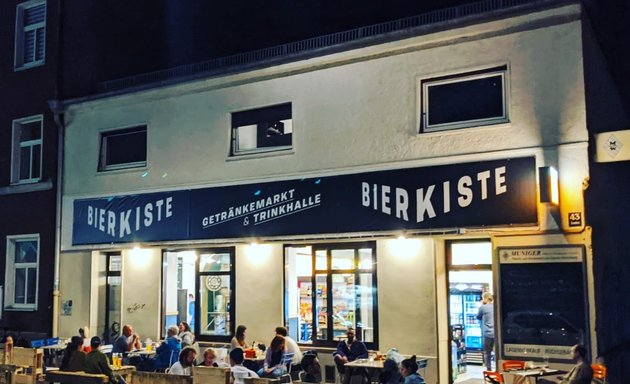 Foto von BIERKISTE - Getränkemarkt & Trinkhalle