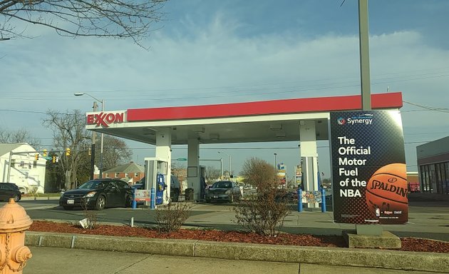 Photo of Exxon