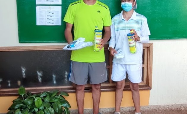 Foto de Liga Caldense de Tenis de Campo