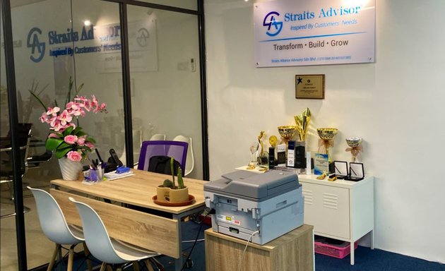 Photo of Straits Advisor Sdn Bhd