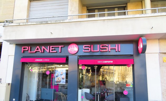 Photo de Planet Sushi