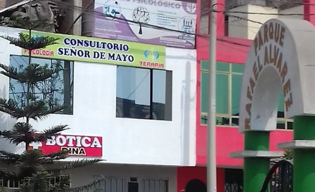 Foto de Psicologia Terapia Del Dolor Señor De Mayo