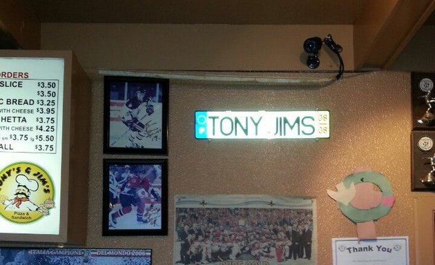 Photo of Tony & Jim's Place