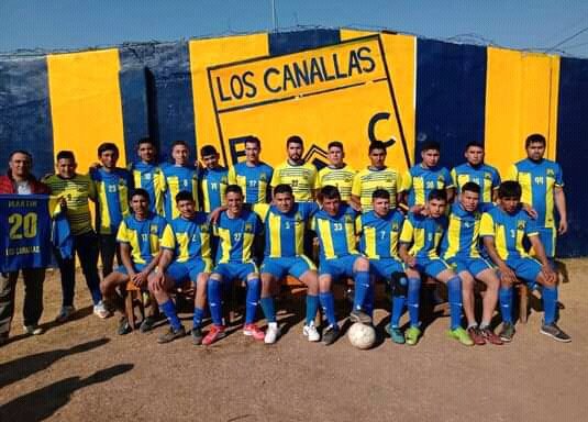 Foto de Los canallas futbol club