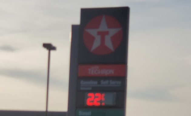 Photo of Texaco