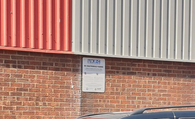 Photo of UK Parking Control