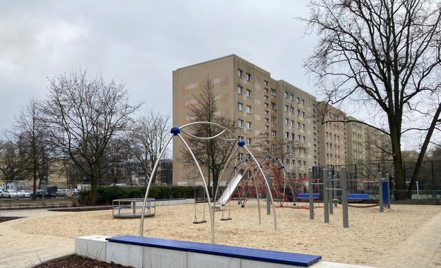 Foto von Spielplatz Binzstraße