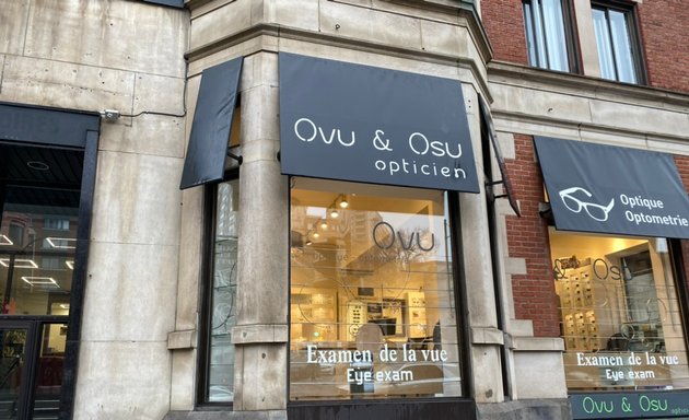 Photo of Ovu & Osu Opticien