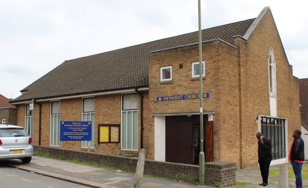 Photo of Edgware Methodist Church
