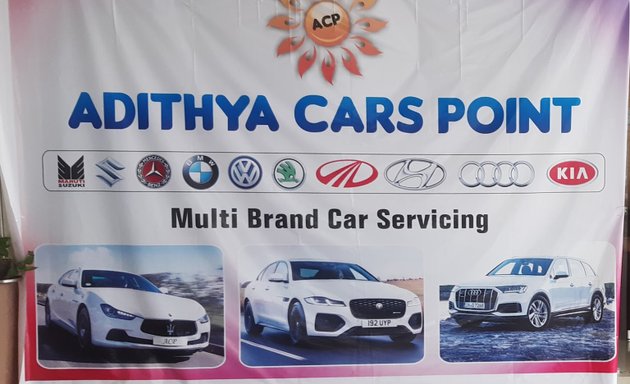 Photo of Adithya Cars point