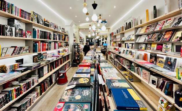 Photo de Librairie Nordest