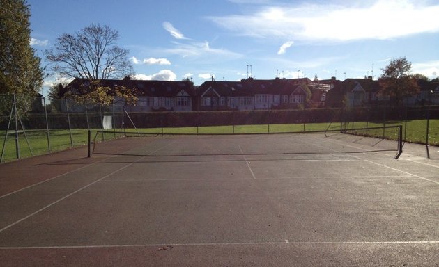 Photo of Oak Hill Park Tennis Court