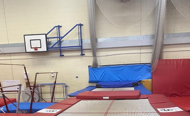 Photo of Southwark Gymnastics Club