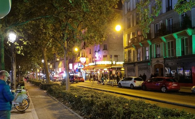 Photo de Promenade Georges Ulmer