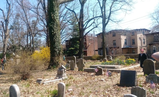 Photo of The Hood Cemetery