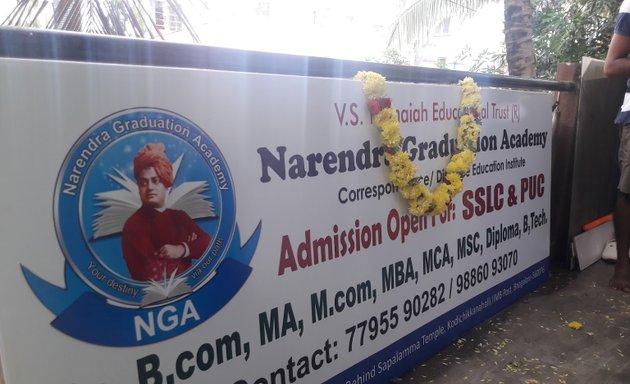 Photo of Narendra Graduation Academy