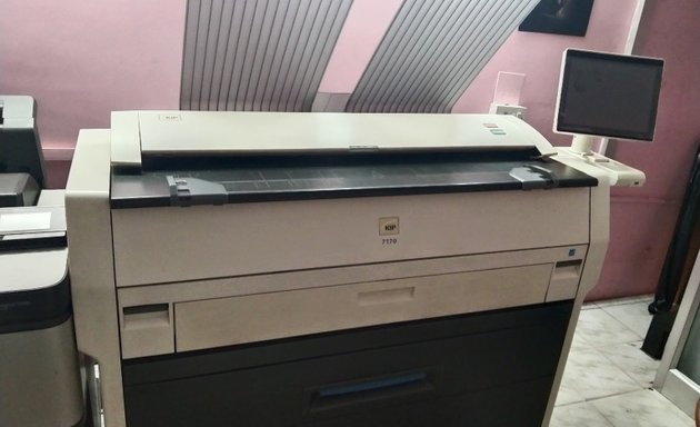 Photo of Tula Prints Colour and Jumbo Xerox