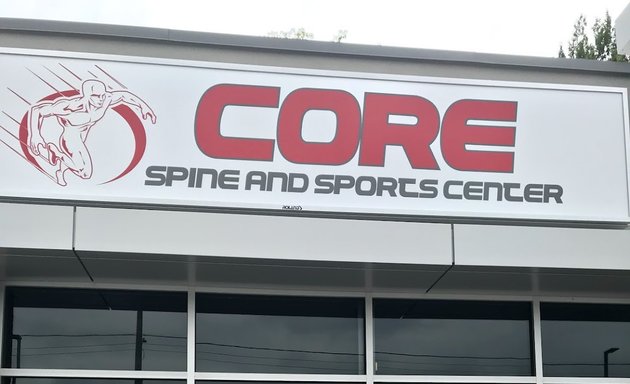 Photo of Core Spine and Sports Center