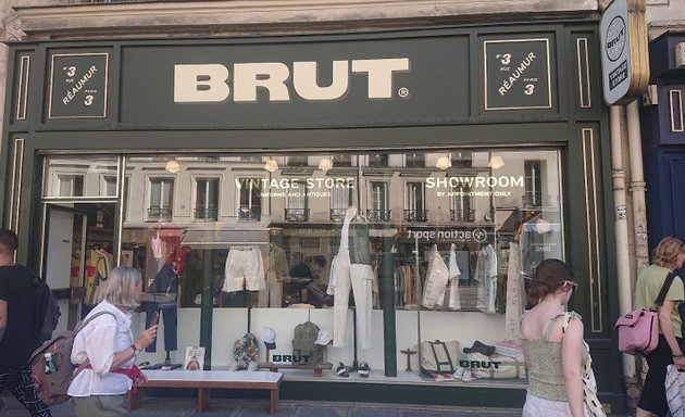 Photo de Brut - Vintage Archives -