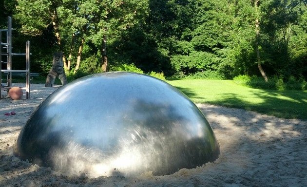 Foto von Spielplatz Olympiapark Süd